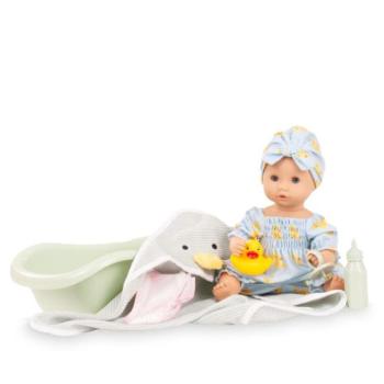 Götz baba Sleepy Aquini Little Duck 33cm kép