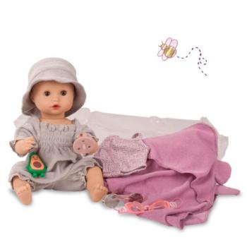 Götz baba Sleepy Aquini medence és kiegészítők 33cm kép
