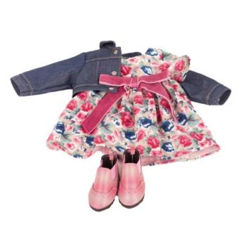 Götz Denim rose készlet 45-50 cm-es babákhoz kép