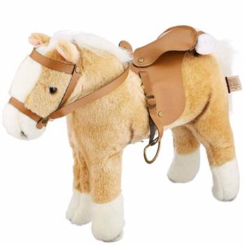 Götz póni babáknak 50 cm-ig Haflinger kép