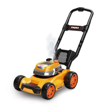 Gőzös és effektusos fűnyíró 33cm