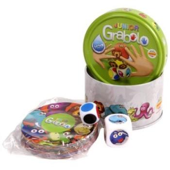 Grabolo Junior társasjáték kép