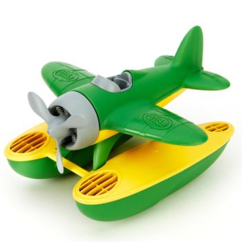 Green Toys Hidroplán zöld kép