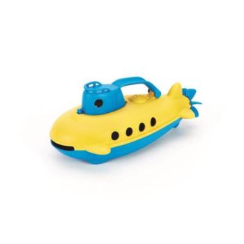 Green Toys Tengeralattjáró kék fogantyú kép