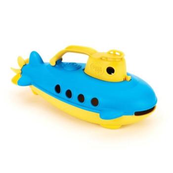 Green Toys Tengeralattjáró sárga fogantyú kép