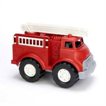 Green Toys Tűzoltóautó kép