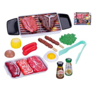 Grillező készlet 16 db kép