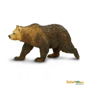 Grizzly medve kép