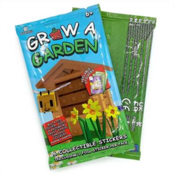 Grow a Garden, matricakártya-csomag (6DB-OS) kép