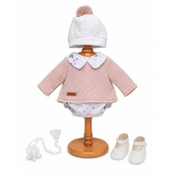 Guca 10020-121 baba ruha méret 42–46 cm kiegészítőkkel kép