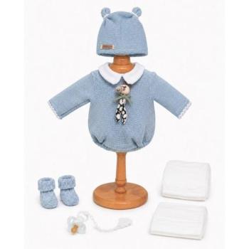 Guca 10031-438 baba ruházat baba méret 38 cm kiegészítőkkel kép
