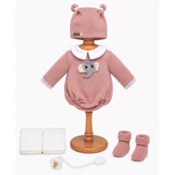 Guca 10031-441 baba ruha baba méret 38 cm kiegészítőkkel kép