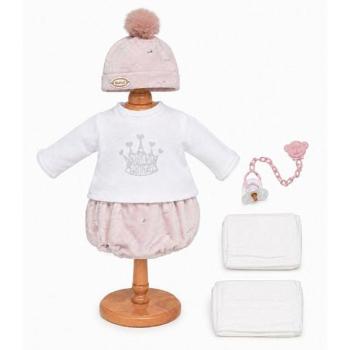 Guca 10072-149 baba ruha csecsemő méret 42–46 cm kiegészítőkkel kép