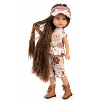 Guca 861 PENELOPE - élethű baba teljes vinil testtel - 34 cm