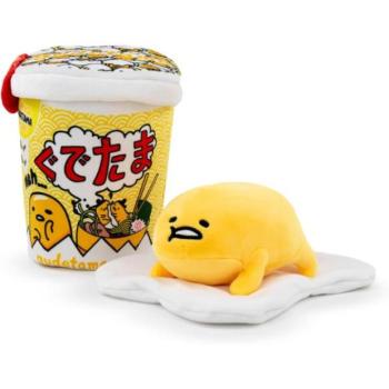 GUDETAMA fekvő plüss játék kép