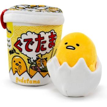 GUDETAMA héjban plüss játék kép