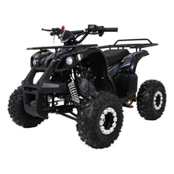 Gyerek benzines quad RamiGO WILDPEAK 110CC fekete kép