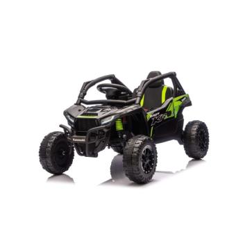 Gyerek elektromos buggy Kawasaki TERYX KRX1000 24V fekete kép