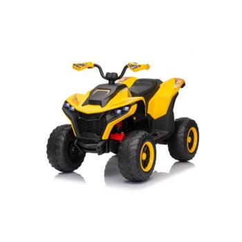 Gyerek elektromos quad Fast Wheel 4x4 sárga kép