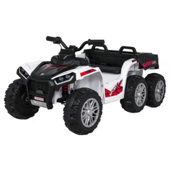 Gyerek elektromos quad Quad Sport TX ATV fehér kép