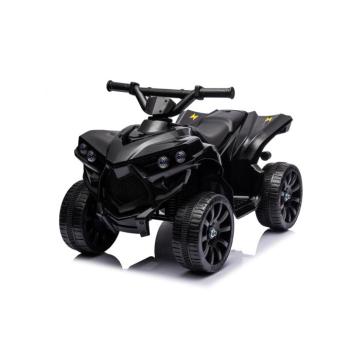 Gyerek elektromos quad Storm 2x25W fekete