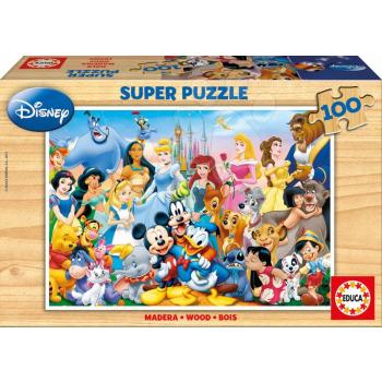 Gyerek puzzle kép