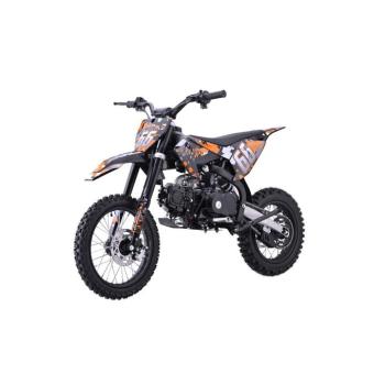 Gyermek benzines motor RamiGO IMMORTAL 110CC narancssárga kép