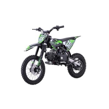 Gyermek benzines motor RamiGO IMMORTAL 110CC zöld kép
