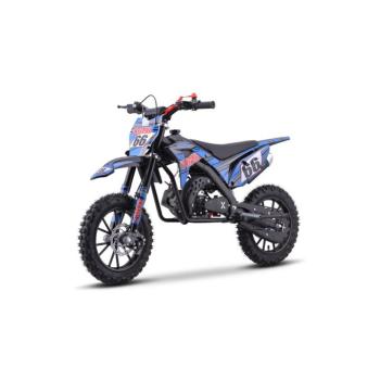 Gyermek benzines motor RamiGO TIGER 49CC kék kép