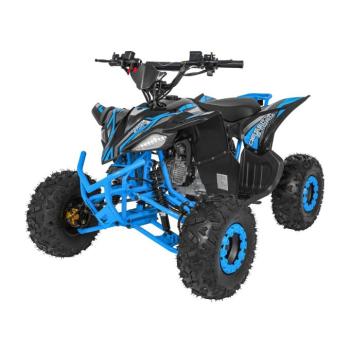 Gyermek benzines quad RamiGO DESERT STORM LIFT 125CC kék kép