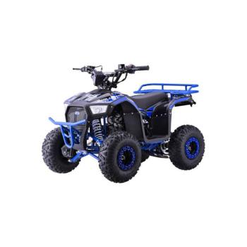 Gyermek benzines quad RamiGO EXPLORER 110CC kék kép