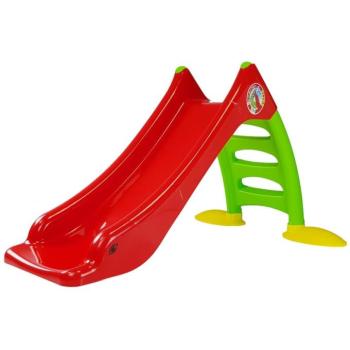 Gyermek csúszda 110 cm piros kép