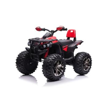 Gyermek elektromos ATV Power 4x4 piros kép