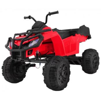 Gyermek elektromos ATV XL piros kép