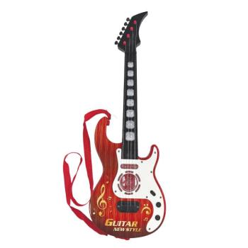 Gyermek elektromos gitár New Style fényekkel és hangokkal MT1552 kép