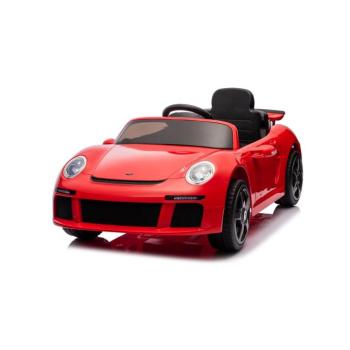 Gyermek elektromos játékautó RUF CTR3 piros kép