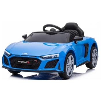 Gyermek elektromos kisautó Audi R8 Lift kék kép