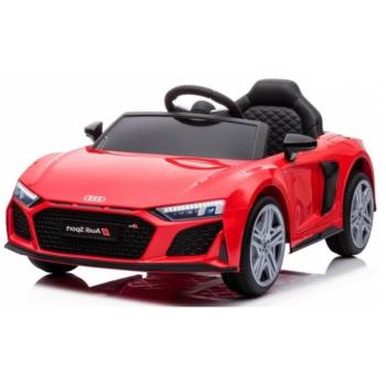 Gyermek elektromos kisautó Audi R8 Lift piros kép