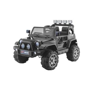 Gyermek elektromos kisautó Jeep HP012 fekete kép
