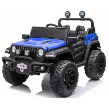 Gyermek elektromos kisautó Master of Terrain 4x4 kék kép