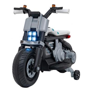Gyermek elektromos motorkerékpár Future 88 fehér kép