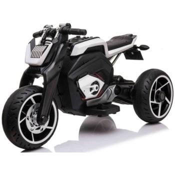 Gyermek elektromos motorkerékpár Future fehér kép