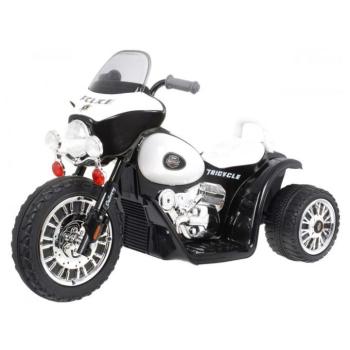 Gyermek elektromos motorkerékpár JT568 fekete kép