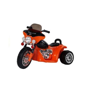 Gyermek elektromos motorkerékpár JT568 narancs kép