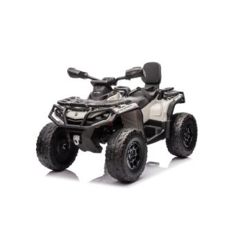 Gyermek elektromos négykerekű Can-Am Outlander ATV szürke kép