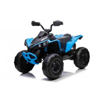 Gyermek elektromos négykerekű Maverick ATV 2x200W kék kép