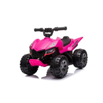 Gyermek elektromos quad A leggyorsabb rózsaszín