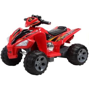 Gyermek elektromos quad AMS piros kép