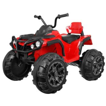 Gyermek elektromos quad ATV piros kép
