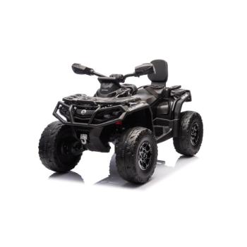 Gyermek elektromos quad Can-Am Outlander ATV 4x200W fekete kép